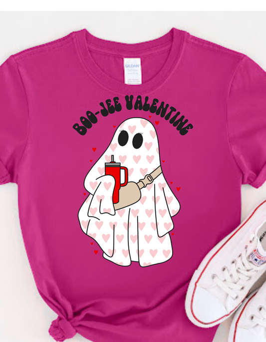 Boojee Valentine tshirt