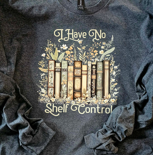Shelf Control