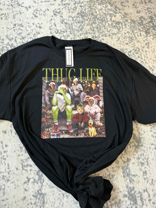 THUGlife tee