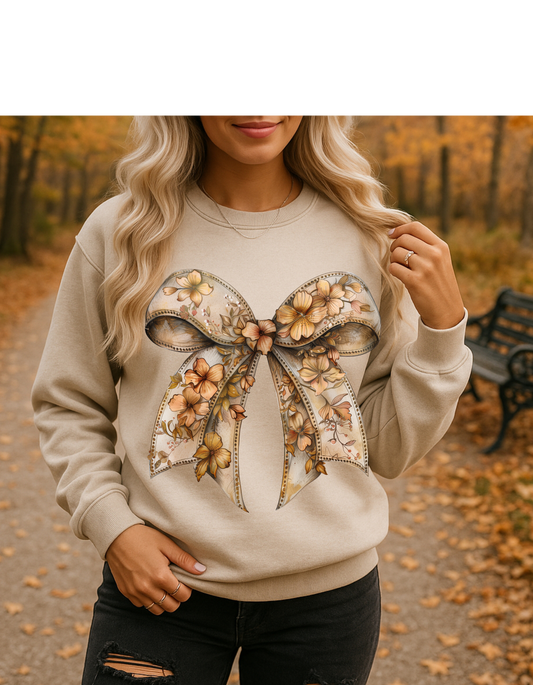 Tied up in Autumn
