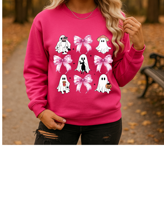 Hipster Ghostie