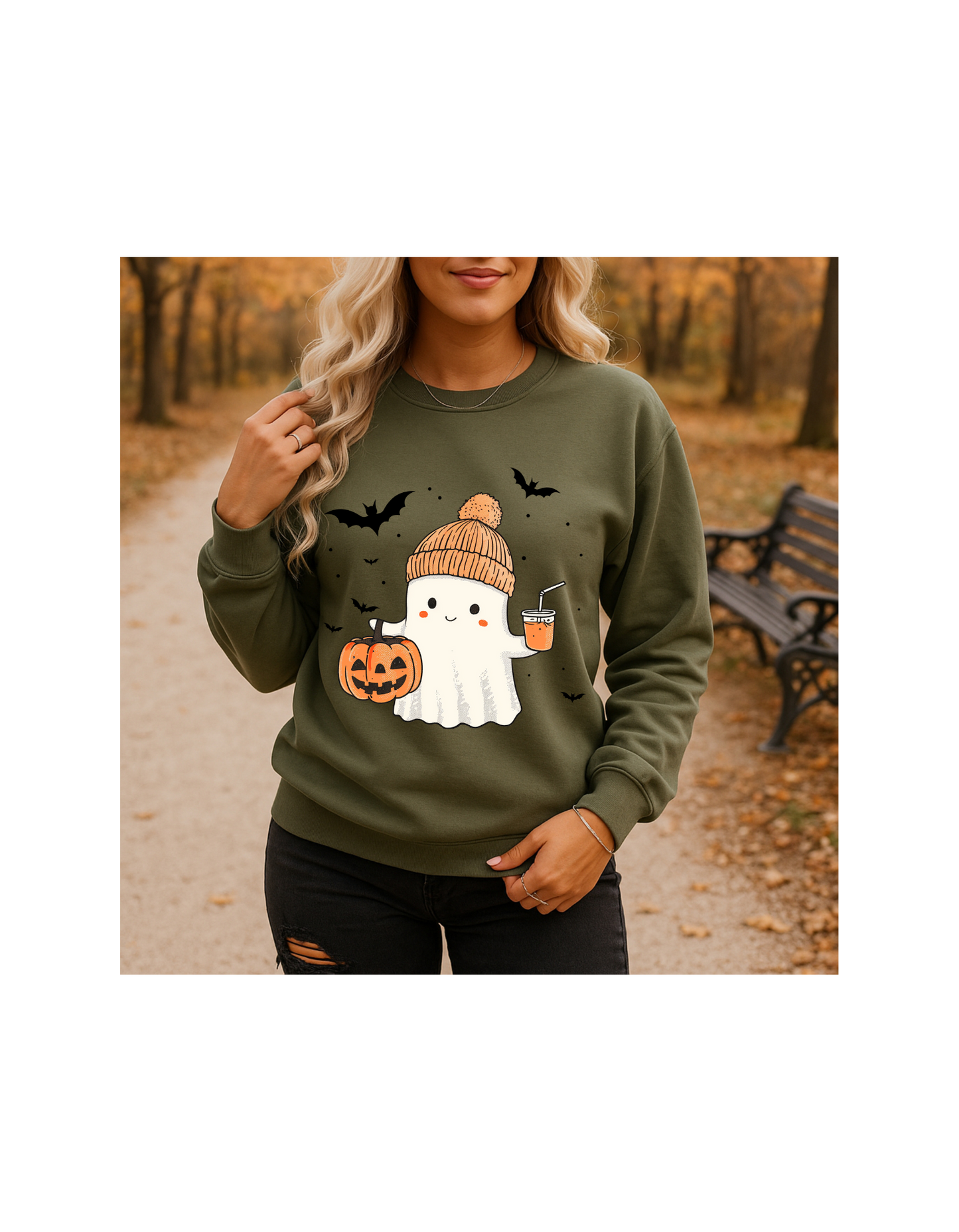 Caffeine Ghostie