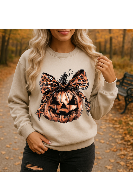 Spotted and spooky