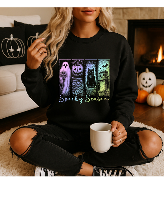 Spooky Season Sweatshirt