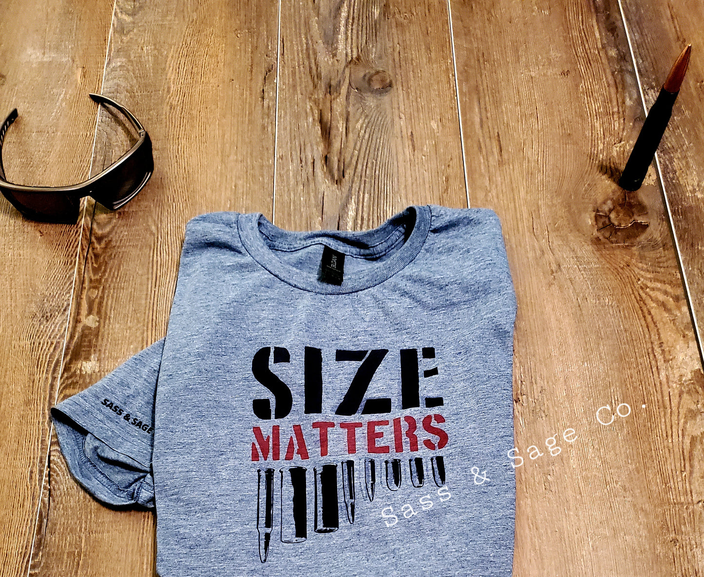 Size Matters