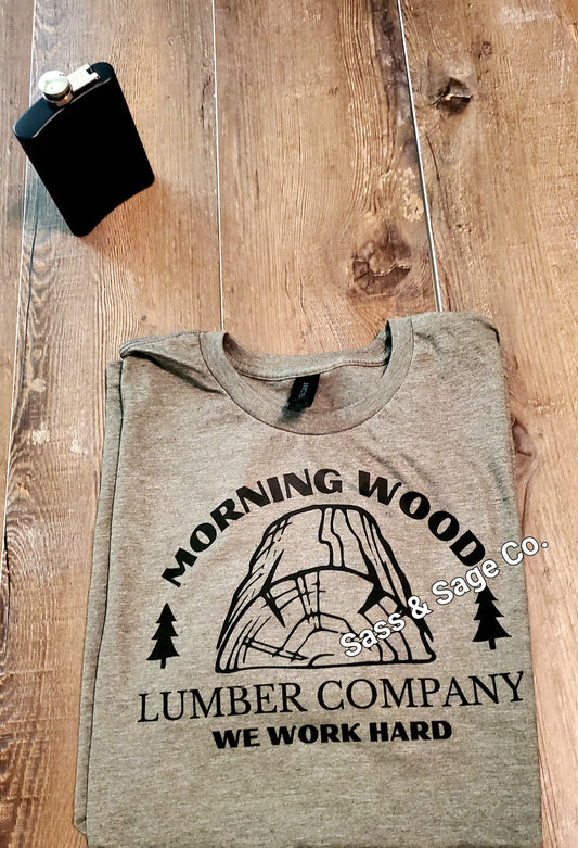 Morning Wood Lumber Company