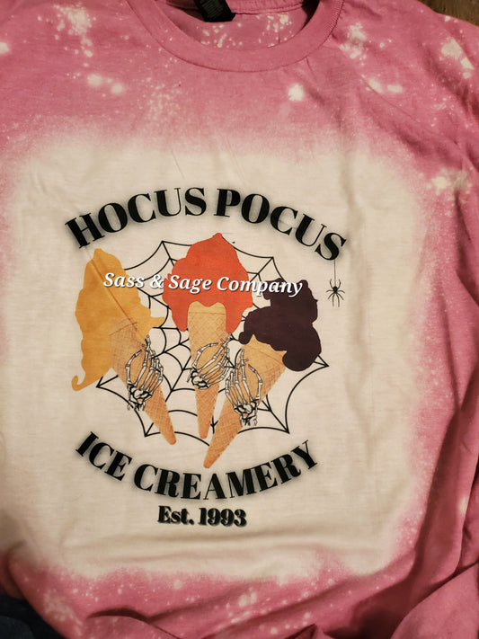 Hocus Pocus Ice Creamery