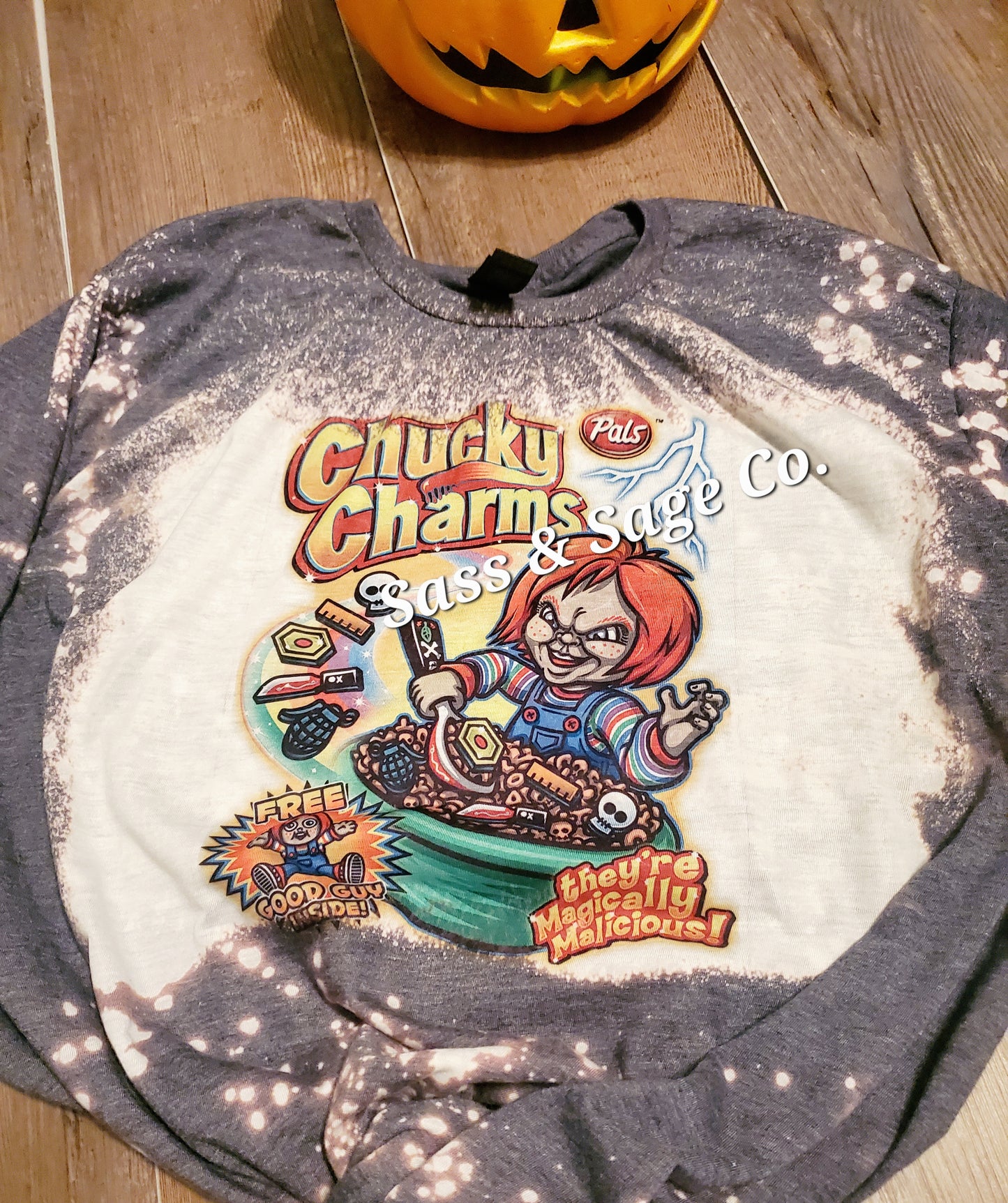 Chucky Charms