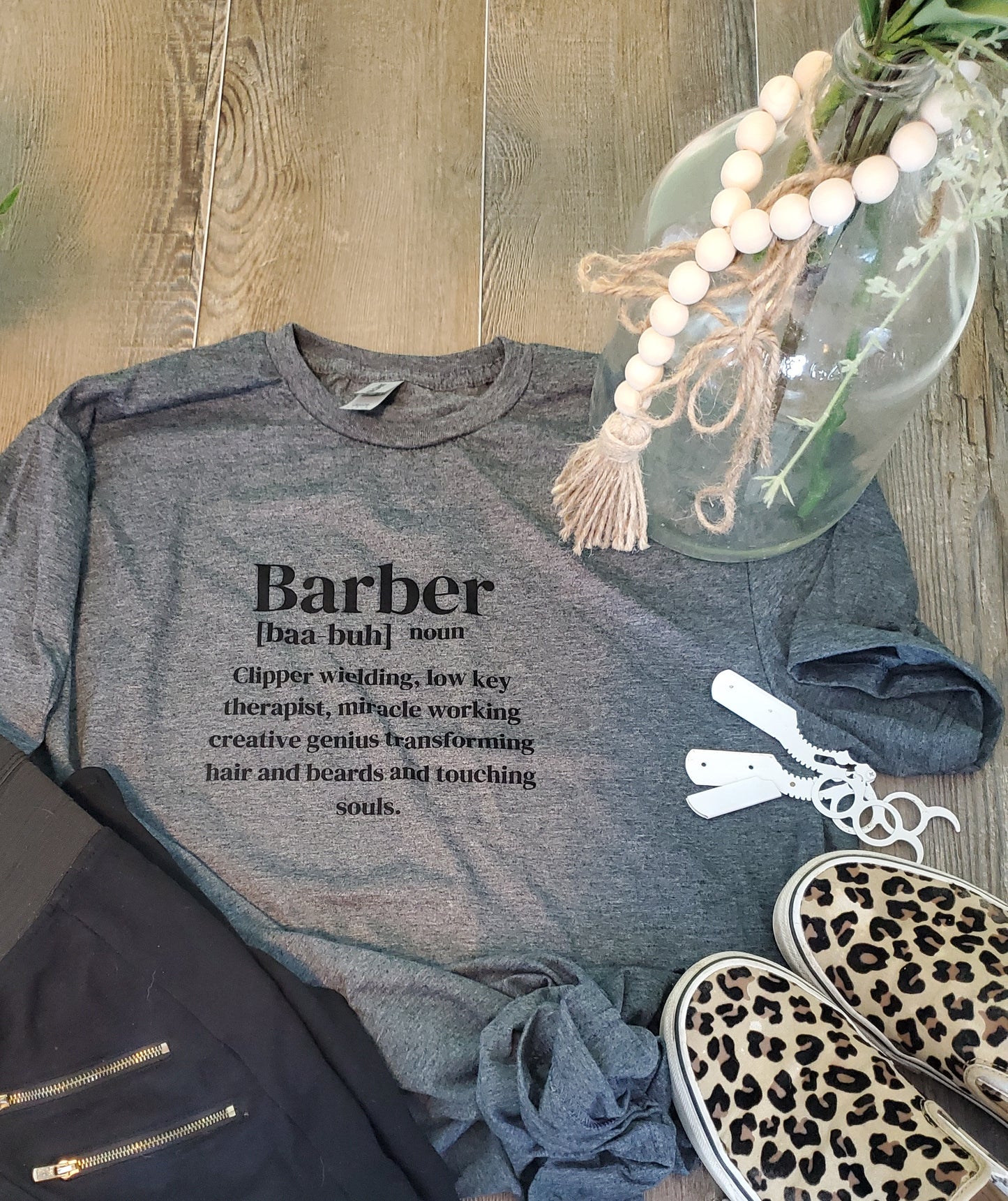 Barber